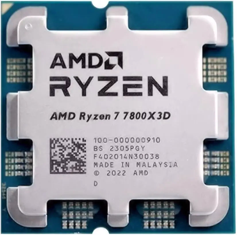 Arganzuela PC - Montaje AMD Ryzen 7 7800X3D Arganzuela