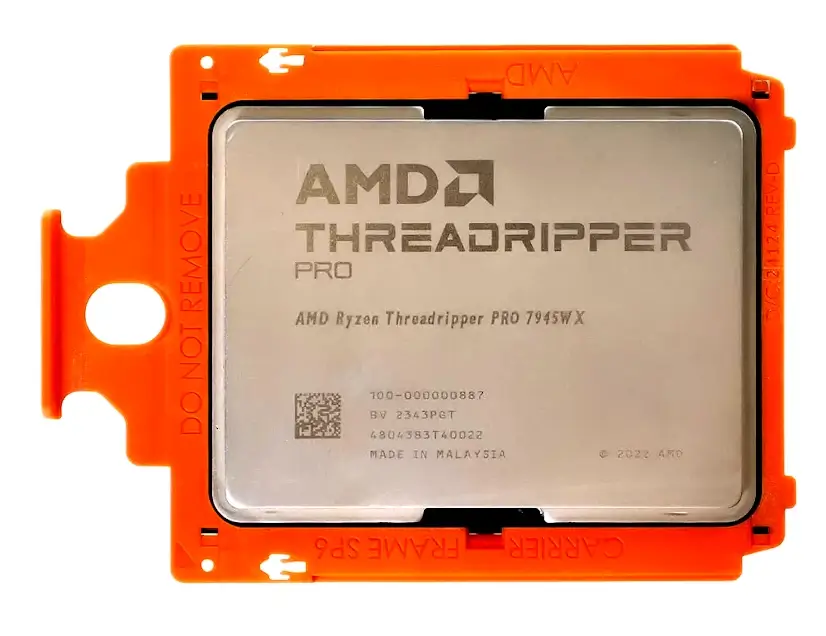 Arganzuela PC - Montaje AMD Ryzen™ Threadripper™ PRO Arganzuela
