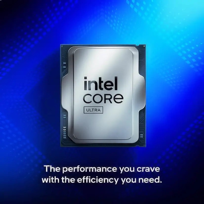 Arganzuela PC - Montaje Procesadores Intel Core Ultra Gaming PC Arganzuela