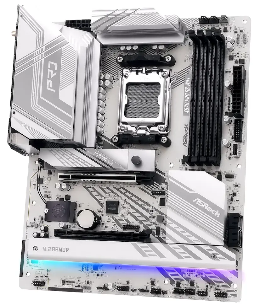 Arganzuela PC - Montaje Placas Base ASRock Gaming PC Arganzuela