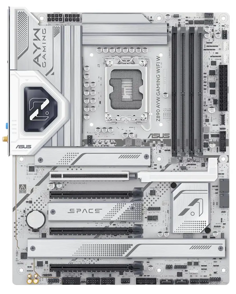 Arganzuela PC - Montaje Placas Base ASUS Gaming PC Arganzuela