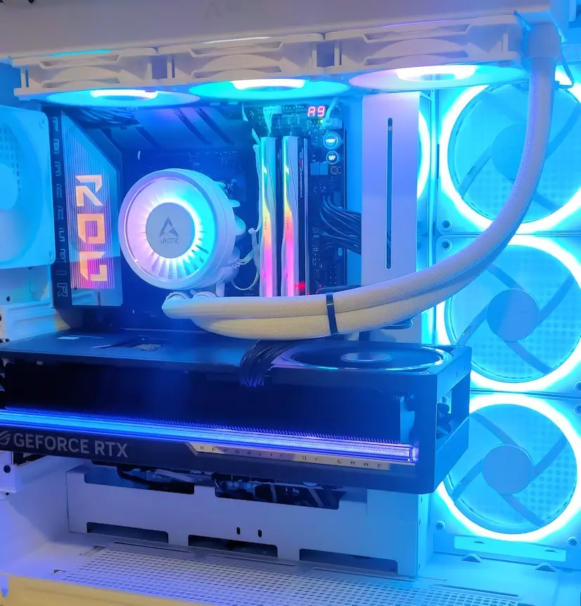 Arganzuela PC - Montaje Hardware AMD Intel Gaming PC Arganzuela